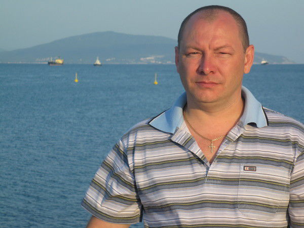 Алексей Чемоданов