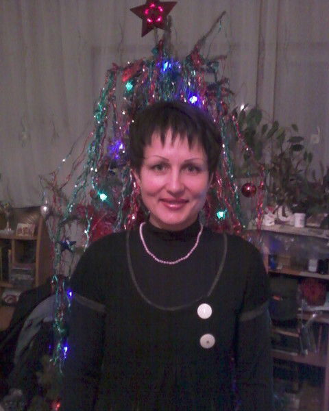 Елена Лапина