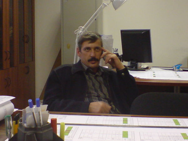 Сергей Белозёров