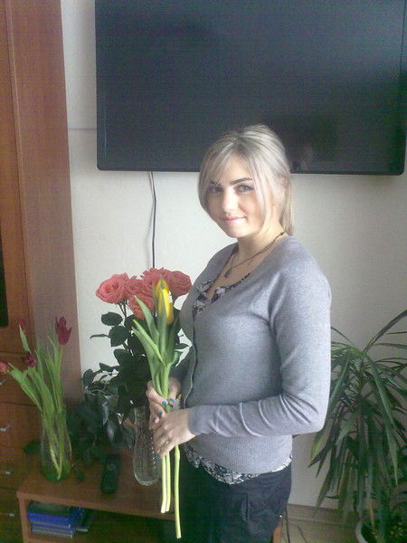 Анюта Толмачева