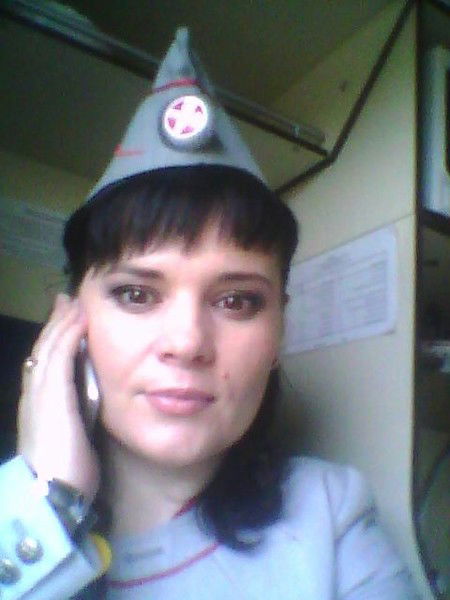 Светочка Толстова