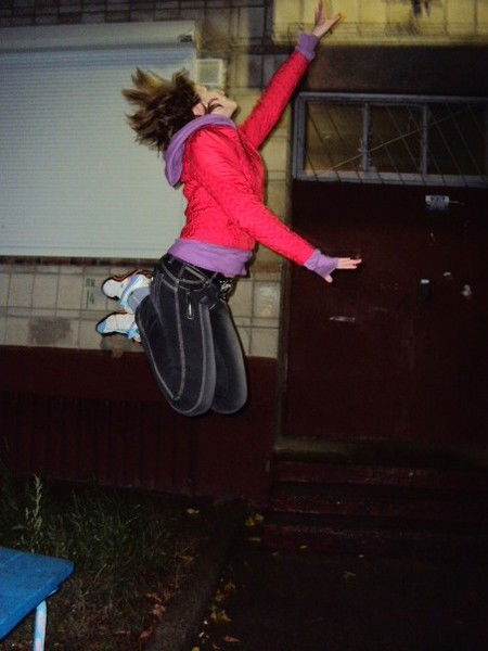 Оля Темникова