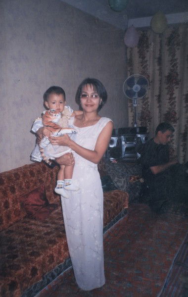 Dilorom Abdumurodovna