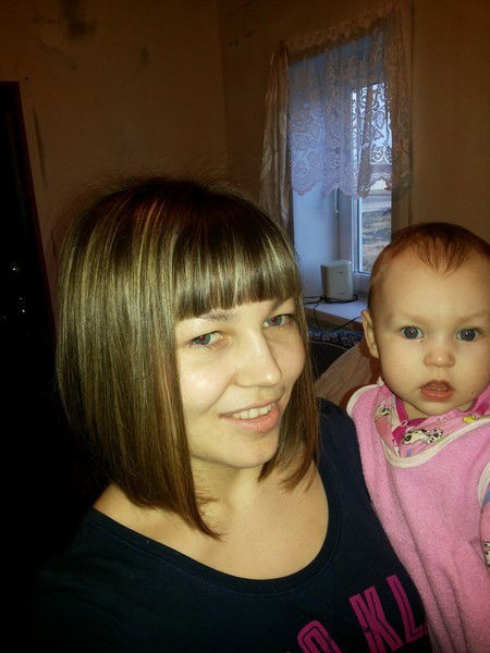 Оля Дьякова