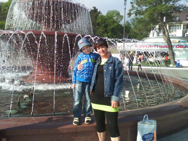 Света Сизова