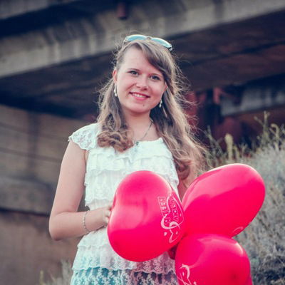 Алена Иванова