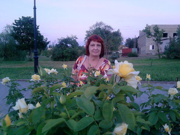 Татьяна Коршунова