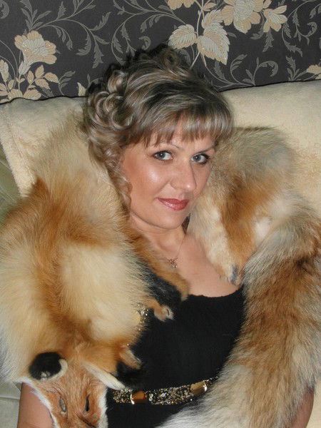 Марина Сотникова