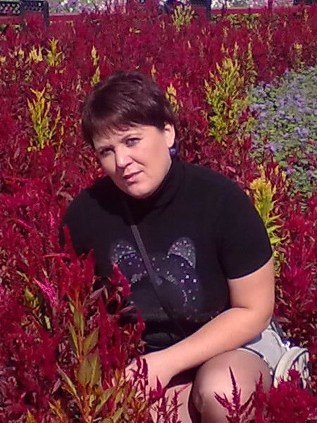 Юлия Стрельченок