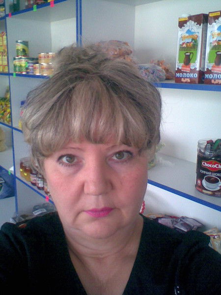 Татьяна Парфенова