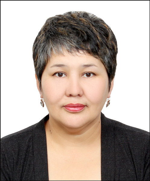 Нурбике Капарова