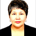 Нурбике Капарова