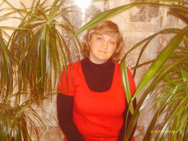 Светлана Минакова