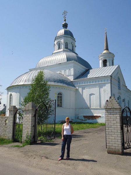 Евгения Курина