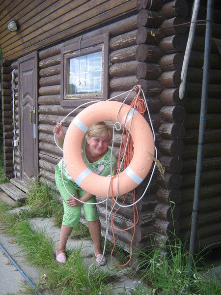 Наталья Дербенева