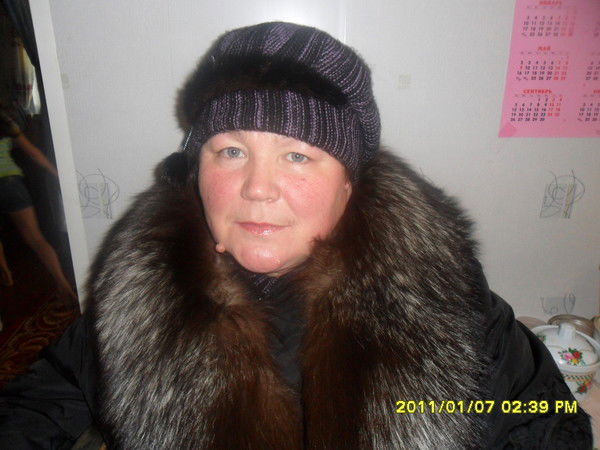 Любовь Емельянова