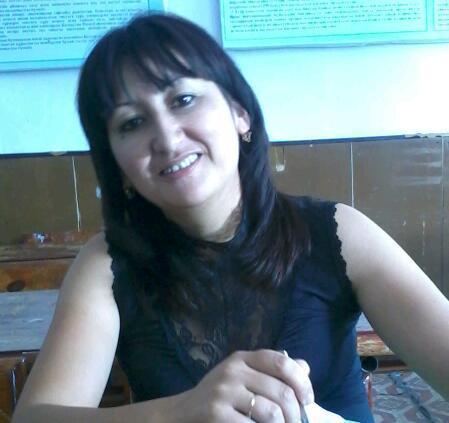 Диля Рассульметова (Темирова)