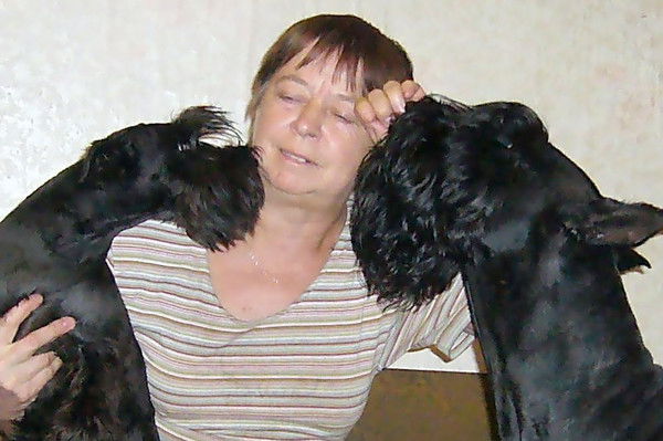 Татьяна Ципилева