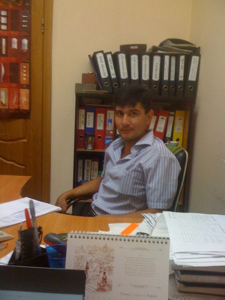 Руслан Бекметов