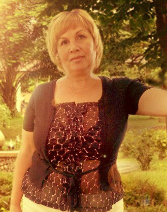 Матвиенко Валентина