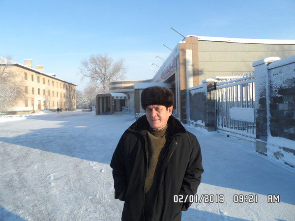 Тагаберген Нурымбетов