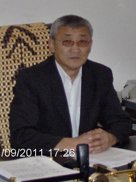 Валерий Ким