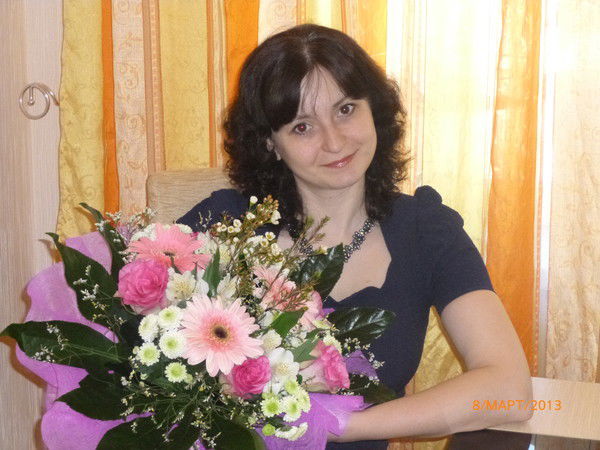 Татьяна Чуйкина