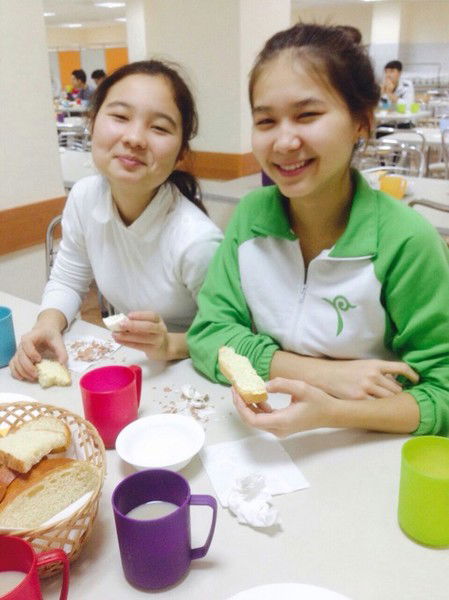 Аяулым Турдыбаева