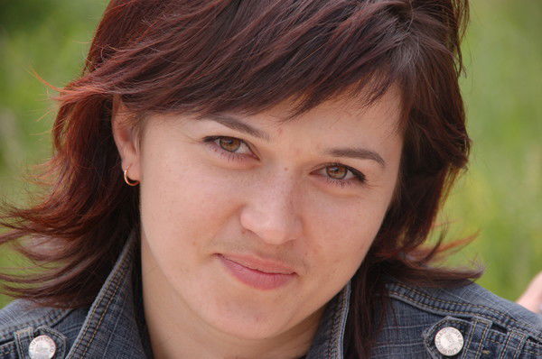 Оксана Фадеева