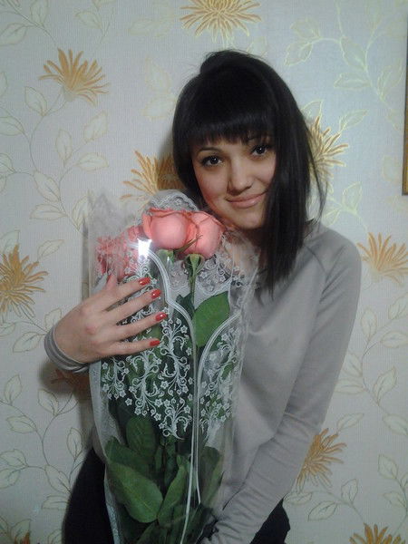 Крестиночка Газизова