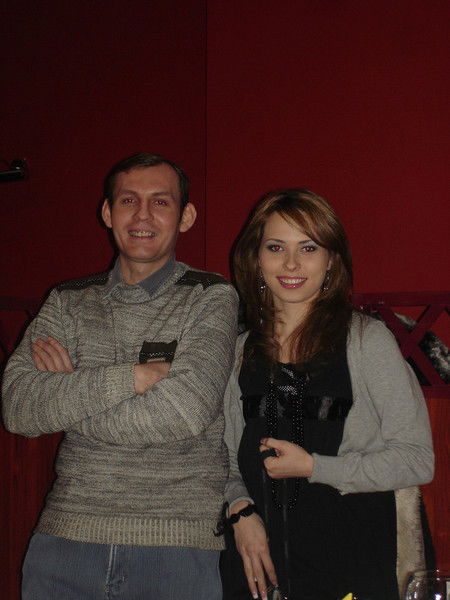 Александр Семёнов