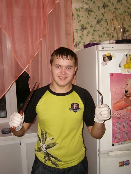 Михаил Баянов