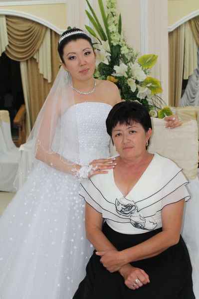 Кайнижамал Казембекова ( Жайрбаева)