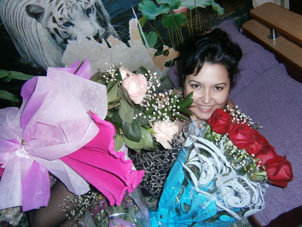 Ольга Ляшенко