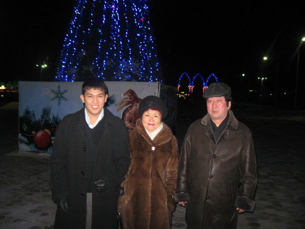 Айман Набиева