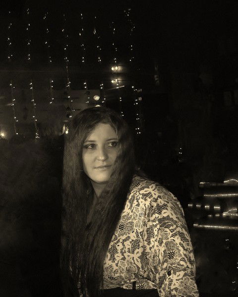 Екатерина Куркина