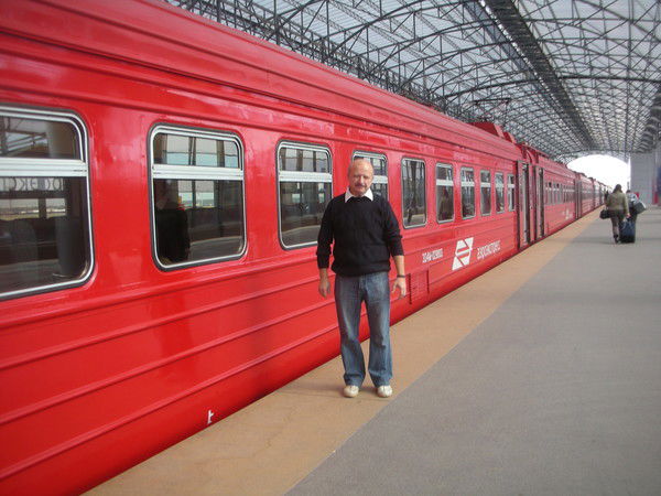 Юрий Решетов