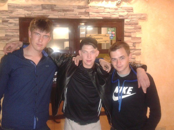 Григорий Андреевич