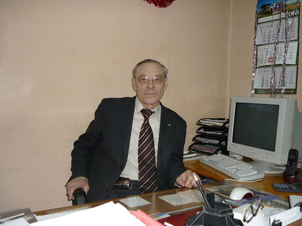 Владимир Данин