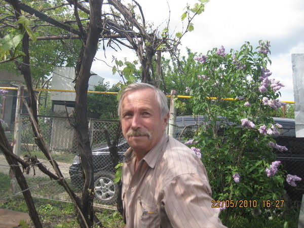 Николай Нестеренко