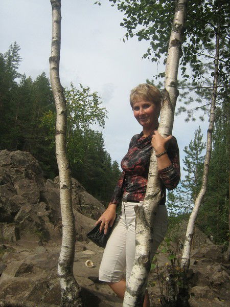 Любовь Пиджакова