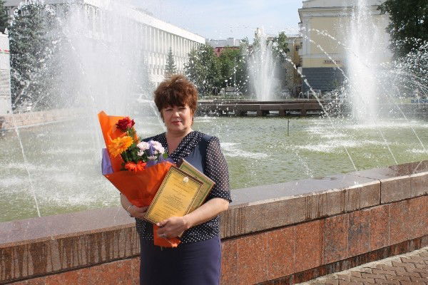 Татьяна Михайловна