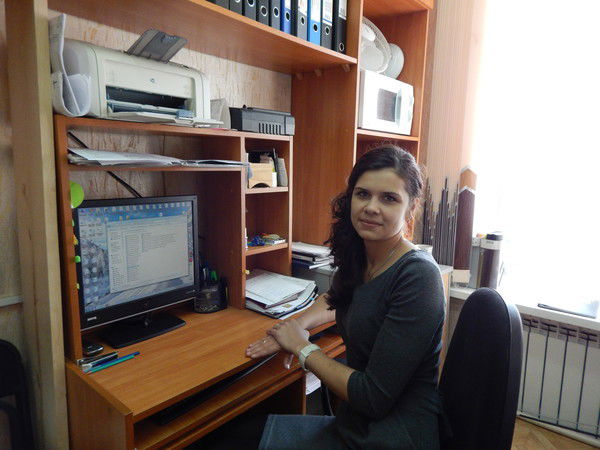 Анна Шилимова