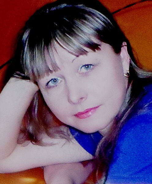 Ольга Головнина