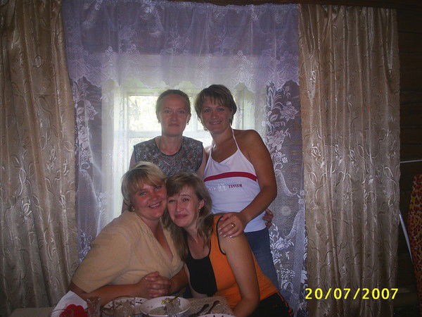 Анжела Барсукова