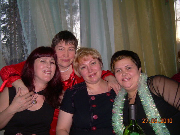 Наталья Казанцева