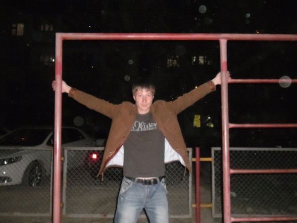 Рустам Досумов