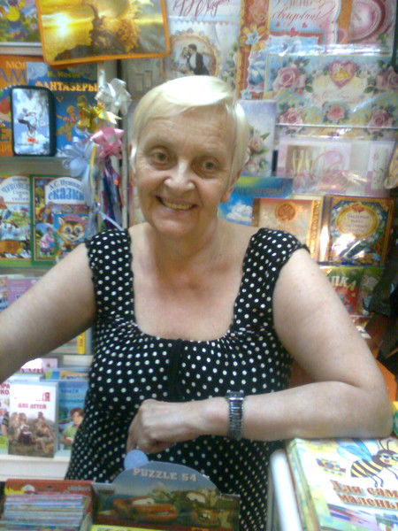 Людмила Фенотова