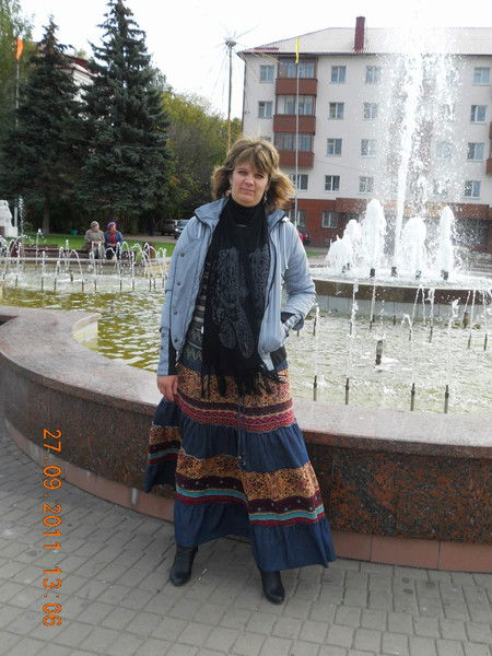 Ирина Тугушева