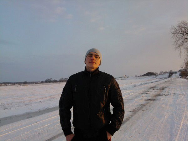 Cергей Чучкин